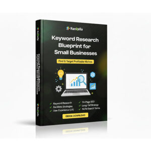 Rankella - Keyword Research Blueprint for Small Businesses