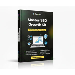 Rankella - Master SEO Growth Kit eBook